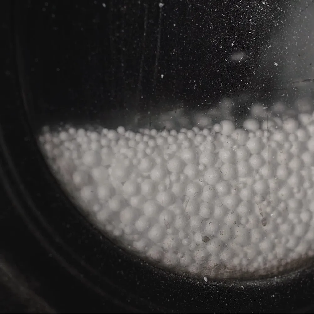 Гранулированный пенополистирол ПВГ 25