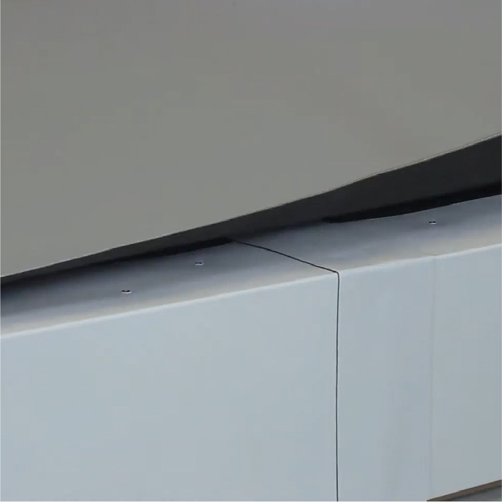 Кровельная ПВХ мембрана Flagon SR 1,5 мм